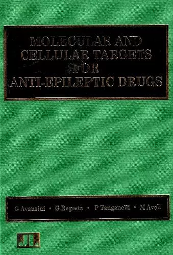 Molecular & Cellular Targets for Anti-Epileptic Drugs cover