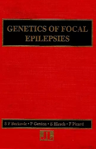 Genetics of Focal Epilepsies cover