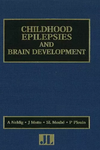 Childhood Epilepsies & Brain Development cover