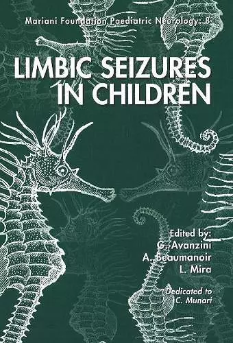 Limbic Seizures in Children cover