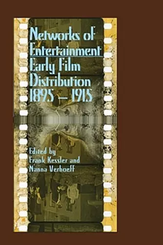 Networks of Entertainment cover