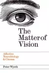 The Matter of Vision cover