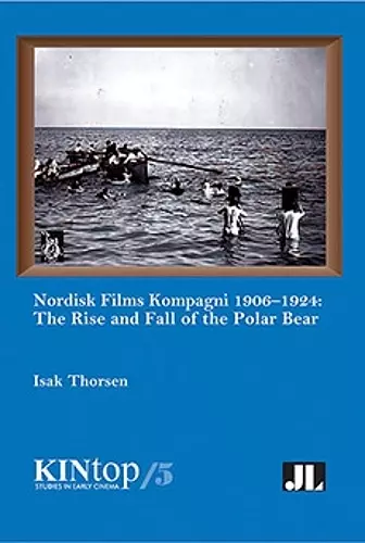 Nordisk Films Kompagni 1906-1924, Volume 5 cover