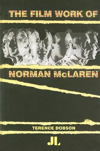 The Film Work of Norman McLaren cover