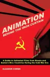 Animation Behind the Iron Curtain cover