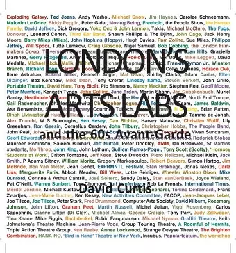 London's Arts Labs and the 60s Avant-Garde cover