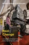 Reel Change cover