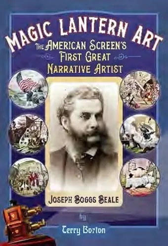 Magic Lantern Art cover