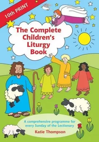 The Complete Children's Liturgy Book cover