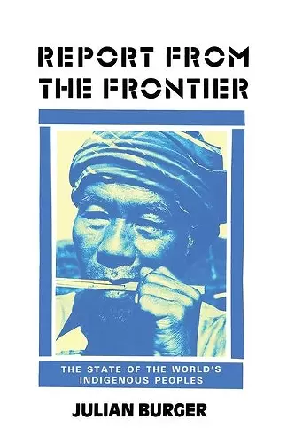 Report from the Frontier cover