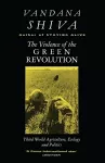 The Violence of the Green Revolution cover