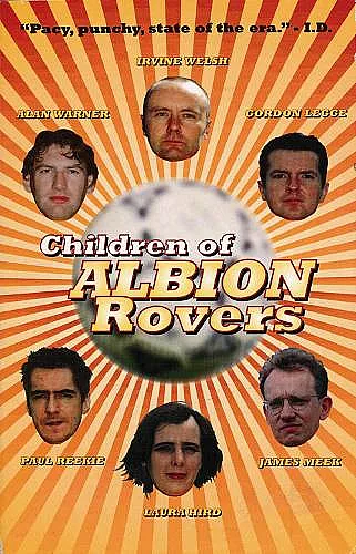 Children of Albion Rovers cover