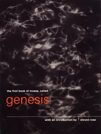 The First Book of Moses, Called Genesis cover