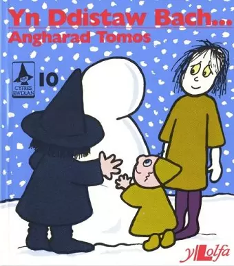 Cyfres Rwdlan:10. yn Ddistaw Bach cover