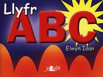 Llyfr ABC cover