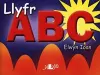 Llyfr ABC cover