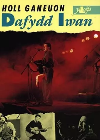 Holl Ganeuon Dafydd Iwan cover