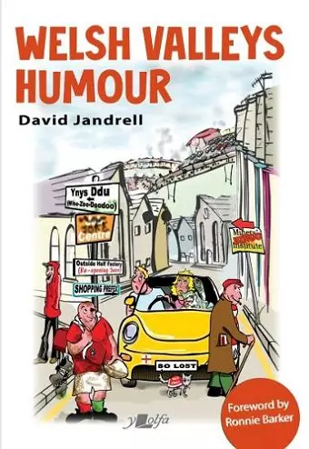 It's Wales: Welsh Valleys Humour cover