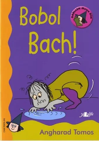 Cyfres Darllen Mewn Dim - Cam Rwdlan: Bobol Bach! cover
