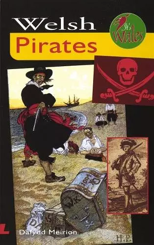 It's Wales: Welsh Pirates cover