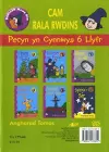 Cyfres Darllen Mewn Dim: Cam Rala Rwdins:Pecyn (6 Cyfrol) cover