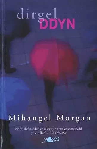 Dirgel Ddyn cover
