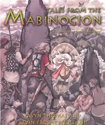 Tales from the Mabinogion cover