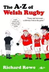 The A-Z of Welsh Rugby cover