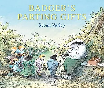 Badger's Parting Gifts cover