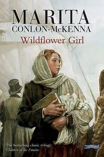 Wildflower Girl cover