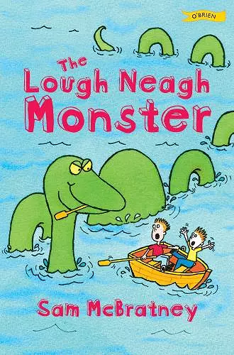 The Lough Neagh Monster cover