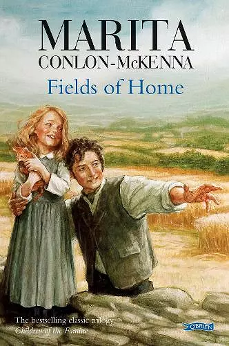 Fields of Home cover