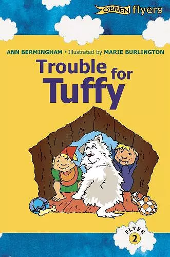 Trouble for Tuffy cover