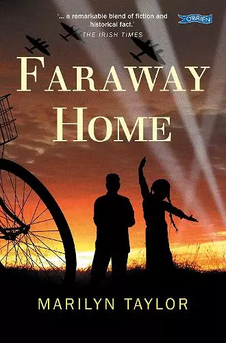 Faraway Home cover