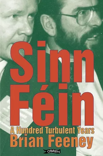 Sinn Féin cover