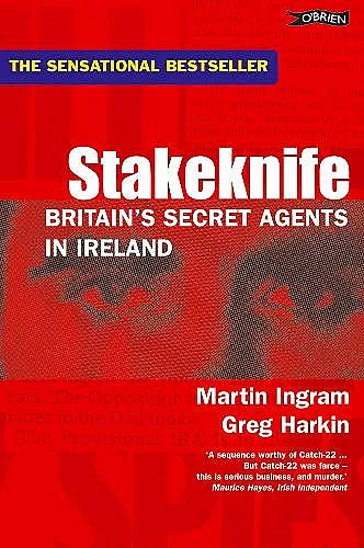 Stakeknife cover