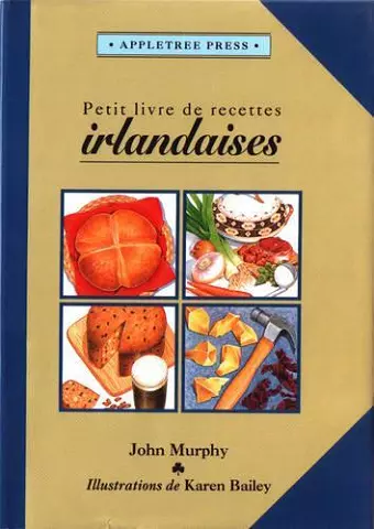 Petit Livre de Cuisine Irlandaise cover