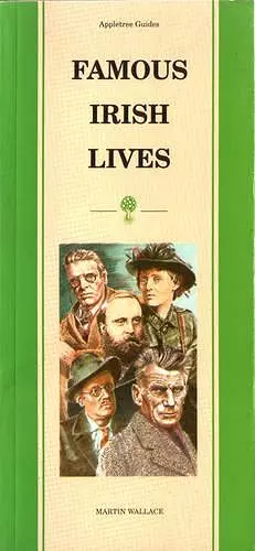 Pocket Guide to Famous Irish Lives cover