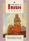 A Little Book of Irish Verse cover