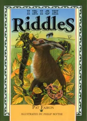 Irish Riddles cover