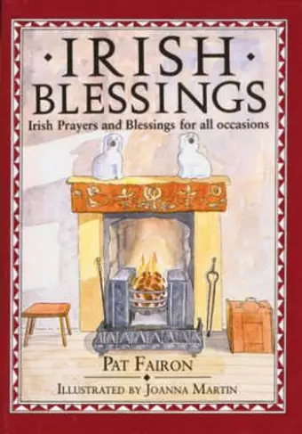 Irish Blessings cover