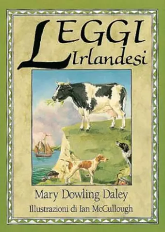 Irish Laws cover