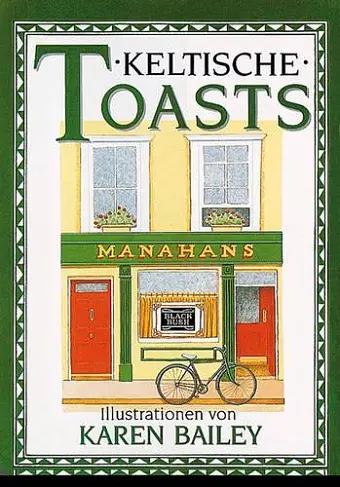 Irish Toasts cover