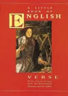 A Little Book of English Verse cover