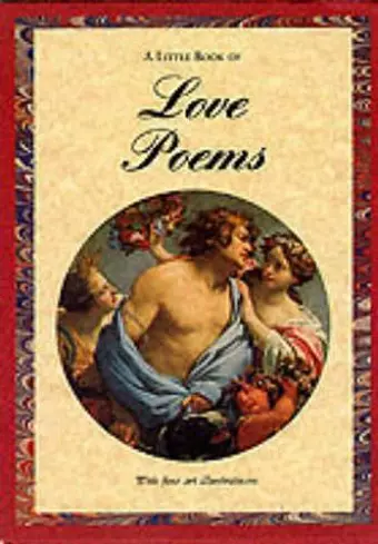 A Little Book of Love Poems cover