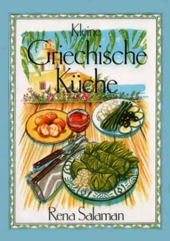 A Little Greek Cookbook cover