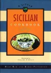 A Little Sicilian Cookbook cover