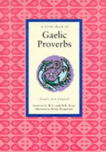 A Little Book of Gaelic Proverbs cover