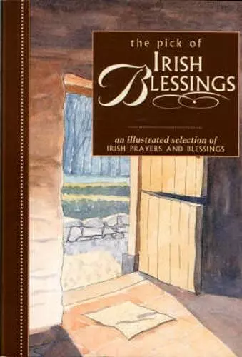 A Pick of Irish Blessings cover