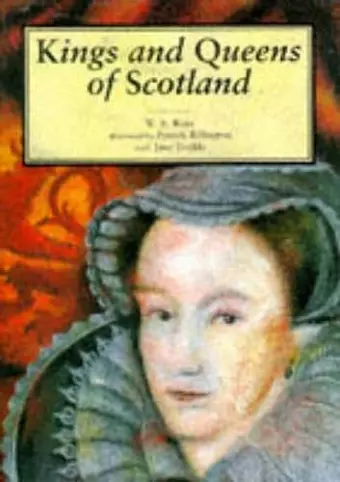 Kings and Queens of Scotland cover